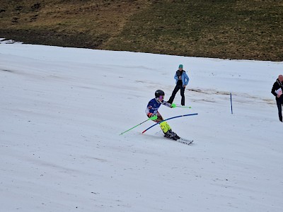 Das 2. Spektakel am Ganslernhang 2024