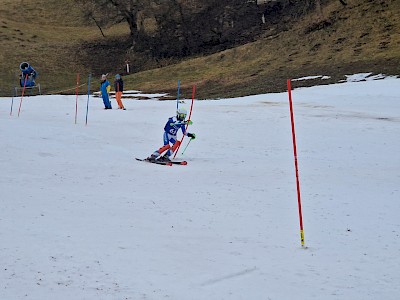 Das 2. Spektakel am Ganslernhang 2024