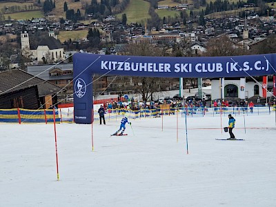 Das 2. Spektakel am Ganslernhang 2024