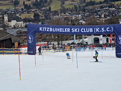 Das 2. Spektakel am Ganslernhang 2024