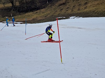 Das 2. Spektakel am Ganslernhang 2024