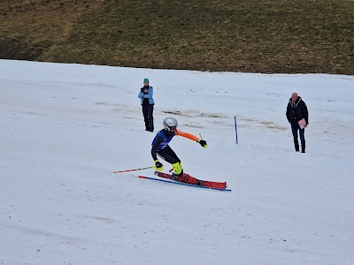 Das 2. Spektakel am Ganslernhang 2024