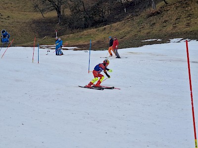 Das 2. Spektakel am Ganslernhang 2024