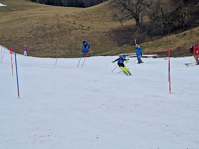 Das 2. Spektakel am Ganslernhang 2024