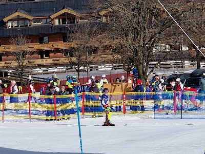 Das 2. Spektakel am Ganslernhang 2024