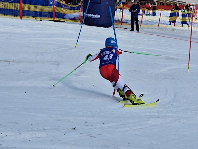 Das 2. Spektakel am Ganslernhang 2024