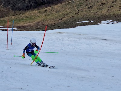 Das 2. Spektakel am Ganslernhang 2024