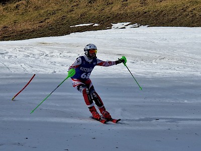 Das 2. Spektakel am Ganslernhang 2024