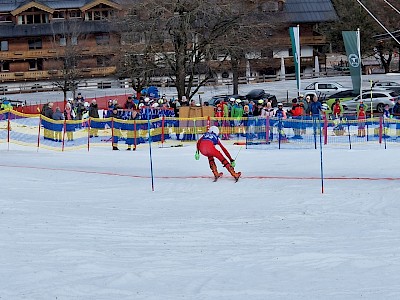 Das 2. Spektakel am Ganslernhang 2024