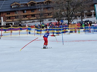 Das 2. Spektakel am Ganslernhang 2024