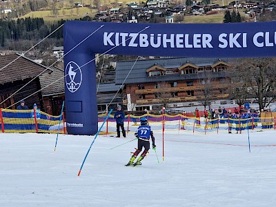 Das 2. Spektakel am Ganslernhang 2024