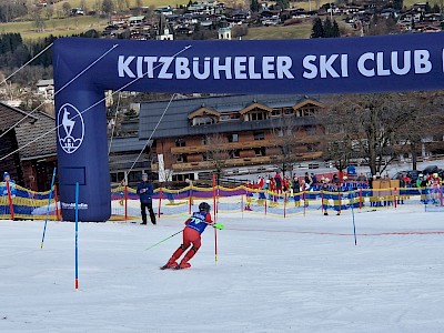 Das 2. Spektakel am Ganslernhang 2024