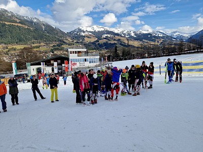 Das 2. Spektakel am Ganslernhang 2024