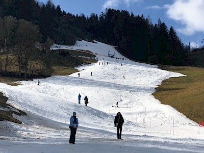 Das 2. Spektakel am Ganslernhang 2024