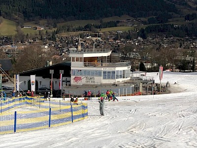 Das 2. Spektakel am Ganslernhang 2024