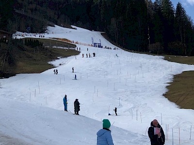 Das 2. Spektakel am Ganslernhang 2024