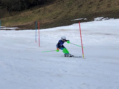 Das 2. Spektakel am Ganslernhang 2024