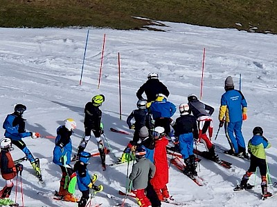 Das 2. Spektakel am Ganslernhang 2024