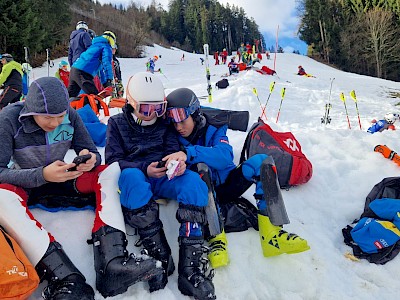 Das 2. Spektakel am Ganslernhang 2024