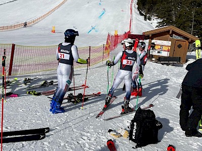 KSC ASSISTENZDIENST - Europacup Riesentorlauf am Pass Thurn