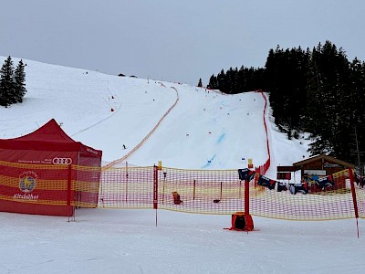 KSC ASSISTENZDIENST - Europacup Riesentorlauf am Pass Thurn