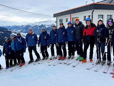 KSC ASSISTENZDIENST - Europacup Riesentorlauf am Pass Thurn