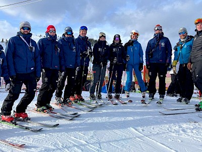 KSC ASSISTENZDIENST - Europacup Riesentorlauf am Pass Thurn