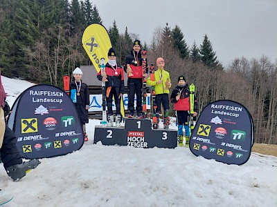 Tiroler Schülermeisterschaften Ski Alpin in Jenzens am Hochzeiger