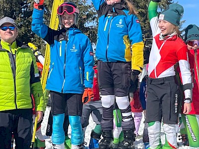 TOP Platzierungen beim Bezirkscup in Westendorf