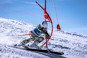 Die ersten Österreichischen Schülermeisterschaften in Kitzbühel - 