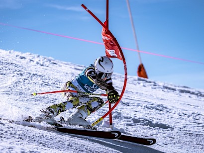 Die ersten Österreichischen Schülermeisterschaften in Kitzbühel