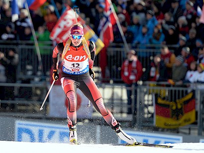 Biathlon-Weltcup Finale