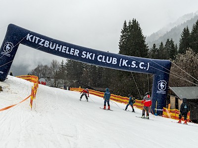 Ein erstes Kennenlernen der Streif