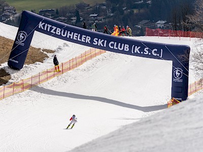 Ein erstes Kennenlernen der Streif