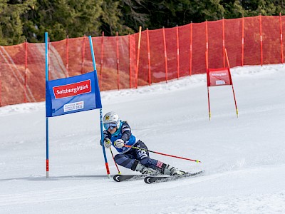 Strahlende Sieger im Sonnenschein