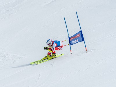 Strahlende Sieger im Sonnenschein