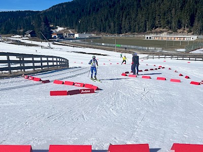 Langläufer bei mehreren Wettkämpfen erfolgreich