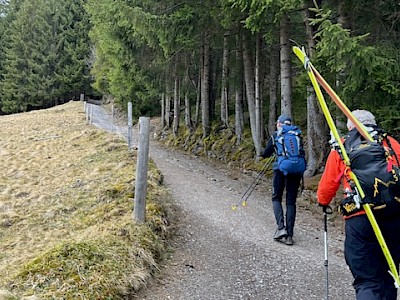 HORN MEMORIAL SKITOUR 2024