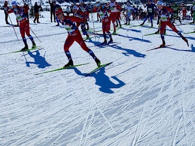 Katharina Brudermann & Toni Ehrensperger in Norwegen erfolgreich