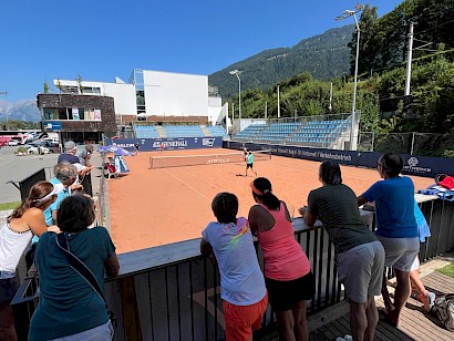 18. K.S.C. Tennis Turnier - Ein gelungener Neubeginn