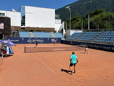 18. K.S.C. Tennis Turnier - Ein gelungener Neubeginn