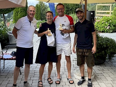 18. K.S.C. Tennis Turnier - Ein gelungener Neubeginn