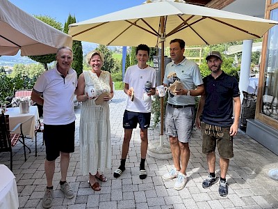 18. K.S.C. Tennis Turnier - Ein gelungener Neubeginn