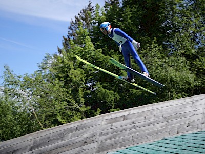 TIROLER MEISTERSCHAFTEN in Natters