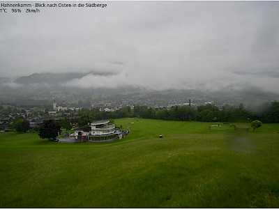 KSC GOLF OPEN - Sportlich mit Aprilwetter Ende Mai