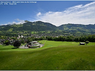 KSC GOLF OPEN - Sportlich mit Aprilwetter Ende Mai