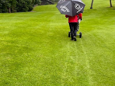 KSC GOLF OPEN - Sportlich mit Aprilwetter Ende Mai