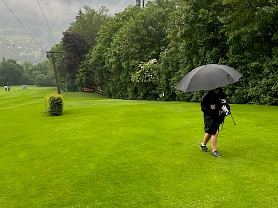 KSC GOLF OPEN - Sportlich mit Aprilwetter Ende Mai