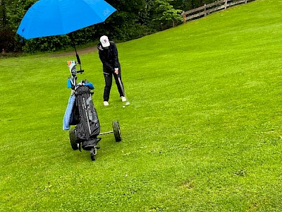 KSC GOLF OPEN - Sportlich mit Aprilwetter Ende Mai