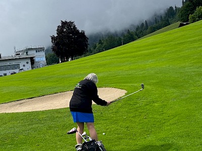 KSC GOLF OPEN - Sportlich mit Aprilwetter Ende Mai